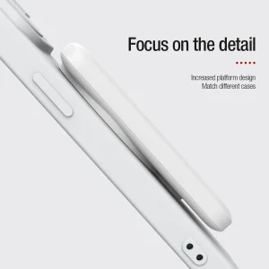 پاوربانک 15 وات نیلکین مدل MagSafe PowerStone Magnetic ظرفیت 5000 میلی‌آمپرساعت