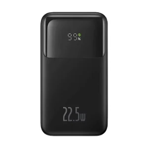 پاوربانک بیسوس مدل Comet Series PPMD020001 ظرفیت 10000 میلی‌آمپر ساعت