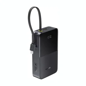 پاوربانک 22.5 وات بیسوس مدل enerfill fc51 ظرفیت 10000 میلی‌آمپرساعت