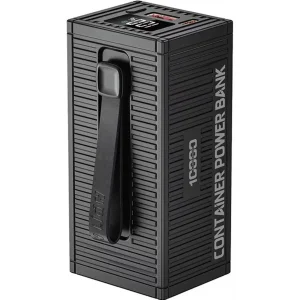 پاوربانک 22.5 وات گرین لاین مدل GL-PX60 ظرفیت 10000 میلی‌آمپرساعت
