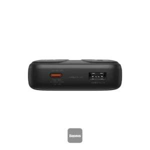 پاوربانک بیسوس مدل Comet Series 22.5W ظرفیت 20000 میلی آمپر ساعت