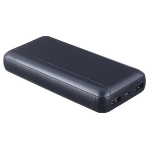 پاوربانک 15 وات بیسوس مدل LIPOW PPBY-2W15NG ظرفیت 20000 میلی آمپر ساعت