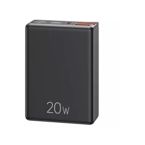 پاوربانک یوسمز مدل CD192 ظرفیت 10000 میلی آمپر