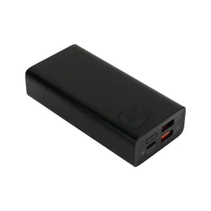 پاوربانک باسئوس مدل PPAD040101-30w ظرفیت 10000 میلی آمپر ساعت