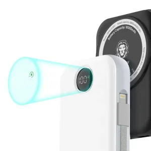 پاوربانک 22.5 وات گرین لاین مدل Monaco MagSafe  ظرفیت 20000 میلی آمپر ساعت