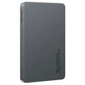 پاوربانک یوسمز مدل US-CD231 ظرفیت 5000 میلی آمپرساعت
