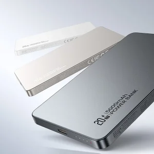 پاوربانک یوسمز مدل US-CD231 ظرفیت 5000 میلی آمپرساعت