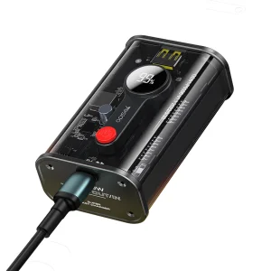 پاوربانک یسیدو مدل YP-35 ظرفیت 10000 میلی آمپر ساعت