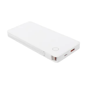 پاوربانک بیسوس مدل Airpow Lite PPAP2-10A Moon ظرفیت 10000 میلی آمپر ساعت