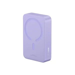 پاوربانک بیسوس مدل magnetic mini 30W ظرفیت 10000 میلی آمپر ساعت