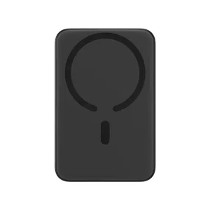 پاوربانک بیسوس مدل magnetic mini 30W ظرفیت 10000 میلی آمپر ساعت