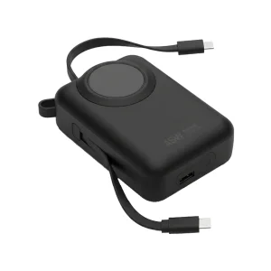 پاوربانک 45 وات ریمکس مدل FC-02 ظرفیت 20000 میلی‌آمپرساعت