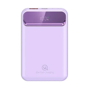 پاوربانک یوسمز مدل US-CD214-22.5W ظرفیت 10000 میلی آمپر ساعت