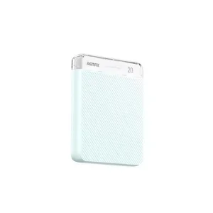 پاوربانک ریمکس مدل MagSafe Wireless Fast Charge RPP8 ظرفیت 5000 میلی آمپر ساعت