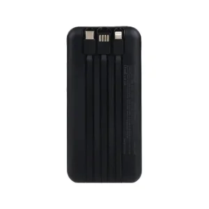 پاوربانک 22.5 وات گرین لاین مدل TANK 30000 mah ظرفیت 30000 میلی‌آمپرساعت
