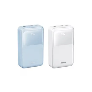 پاوربانک ریمکس مدل RPP-21 ظرفیت 20000 میلی‌آمپر ساعت