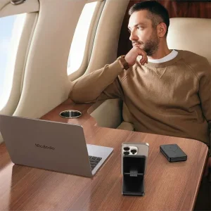 پاوربانک مک دودو مدل MC-631 ظرفیت 10000 میلی آمپر ساعت