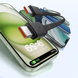 پاور بانک بیسوس مدل PPQD4-20C ظرفیت 20000 میلی آمپر ساعت