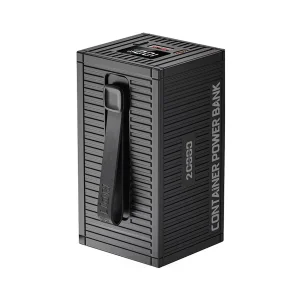پاوربانک 22.5 وات گرین لاین مدل Container GL-PX61 ظرفیت 20000 میلی آمپر ساعت