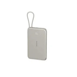پاوربانک 20 وات یوسمز مدل US-CD227-20W ظرفیت 5000 میلی آمپر ساعت