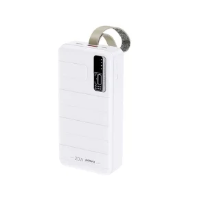 پاوربانک ریمکس مدل RPP-506 ظرفیت 30000 میلی آمپر ساعت
