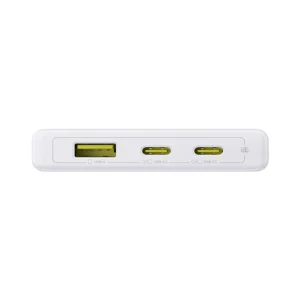 پاوربانک 20 وات بیسوس مدل PicoGo PPPG1W20 ظرفیت 10000 میلی‌آمپرساعت