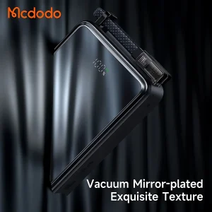 پاوربانک مک دودو مدل MC-056 ظرفیت 25000 میلی آمپر ساعت