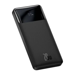 پاوربانک بیسوس مدل PPDML-L01 ظرفیت 10000 میلی آمپر ساعت