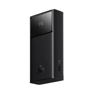 پاوربانک 30 وات بیسوس مدل Star-Lord Digital Display Fast Charging ظرفیت 10000 میلی آمپر ساعت