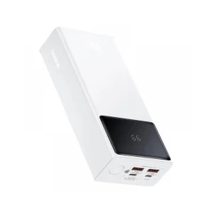 پاوربانک بیسوس مدل STAR-LORD-P10022905213-30W ظرفیت 30000 میلی آمپر ساعت