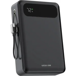 پاوربانک 22.5 وات گرین لاین مدل Toledo GL-PX37 ظرفیت 20000 میلی‌آمپرساعت