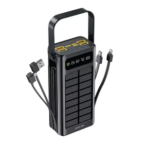 پاور بانک گرین لاین مدل GL-PX49 ظرفیت 30000 میلی آمپر ساعت