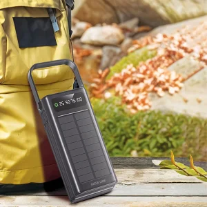 پاور بانک گرین لاین مدل GL-PX49 ظرفیت 30000 میلی آمپر ساعت