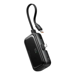 پاوربانک مک دودو مدل MC-7800 ظرفیت 5000 میلی‌آمپر ساعت به همراه کابل تبدیل USB-C