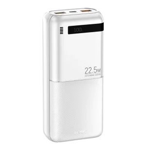 پاوربانک 22.5 وات ریمکس مدل RPP-72 ظرفیت 20000 میلی آمپر ساعت