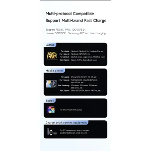 پاوربانک مک دودو مدل MC-4331 ظرفیت 20000 میلی آمپر ساعت
