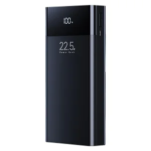 پاوربانک 22.5 وات ریمکس مدل RPP-672 ظرفیت 20000 میلی آمپر ساعت