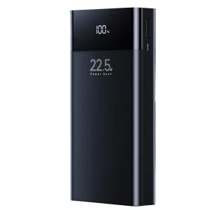 پاوربانک 22.5 وات ریمکس مدل RPP-672 ظرفیت 20000 میلی آمپر ساعت