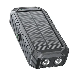 پاوربانک گرین لاین  مدل GL-PX15 ظرفیت 20000 میلی آمپر ساعت