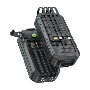 پاوربانک گرین لاین  مدل GL-PX15 ظرفیت 20000 میلی آمپر ساعت