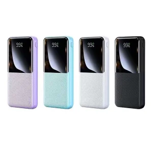 پاوربانک ریمکس مدل RPP-623 ظرفیت 20000 میلی آمپر ساعت
