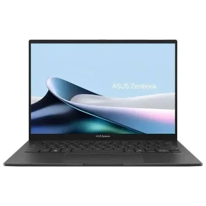لپ تاپ 14 اینچی ایسوس مدل Zenbook 14 UX3405CA-U9321TB-Core Ultra 9 285H-32GB LPDDR5X-1TB SSD-OLED Touch-Backlit-W