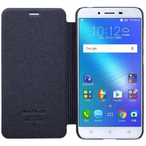 کیف کلاسوری نیلکین مدل Sparkle مناسب برای گوشی موبایل ایسوس Zenfone 3 Max