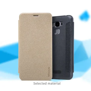 کیف کلاسوری نیلکین مدل Sparkle مناسب برای گوشی موبایل ایسوس Zenfone 3 Max
