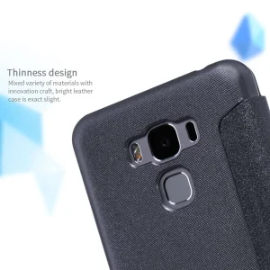 کیف کلاسوری نیلکین مدل Sparkle مناسب برای گوشی موبایل ایسوس Zenfone 3 Max