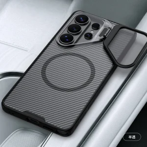 کاور نیلکین مدل CamShield Prop Magnetic Clear مناسب برای  سامسونگ Galaxy S26 Ultra