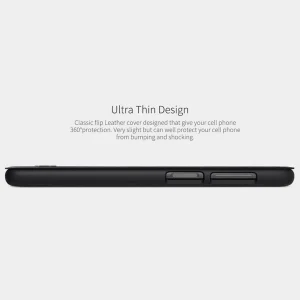 کیف کلاسوری نیلکین کد A9130 طرح QIN مناسب برای گوشی موبایل سونی Xperia C5 Ultra