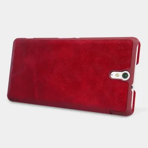 کیف کلاسوری نیلکین کد A9130 طرح QIN مناسب برای گوشی موبایل سونی Xperia C5 Ultra