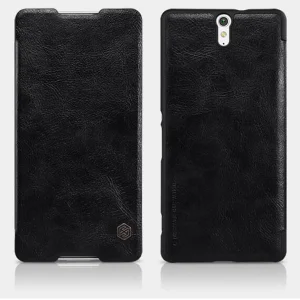 کیف کلاسوری نیلکین کد A9130 طرح QIN مناسب برای گوشی موبایل سونی Xperia C5 Ultra