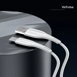 کابل تبدیل USB به USB-C یوسمز مدل US-SJ376 U38 طول 1 متر
